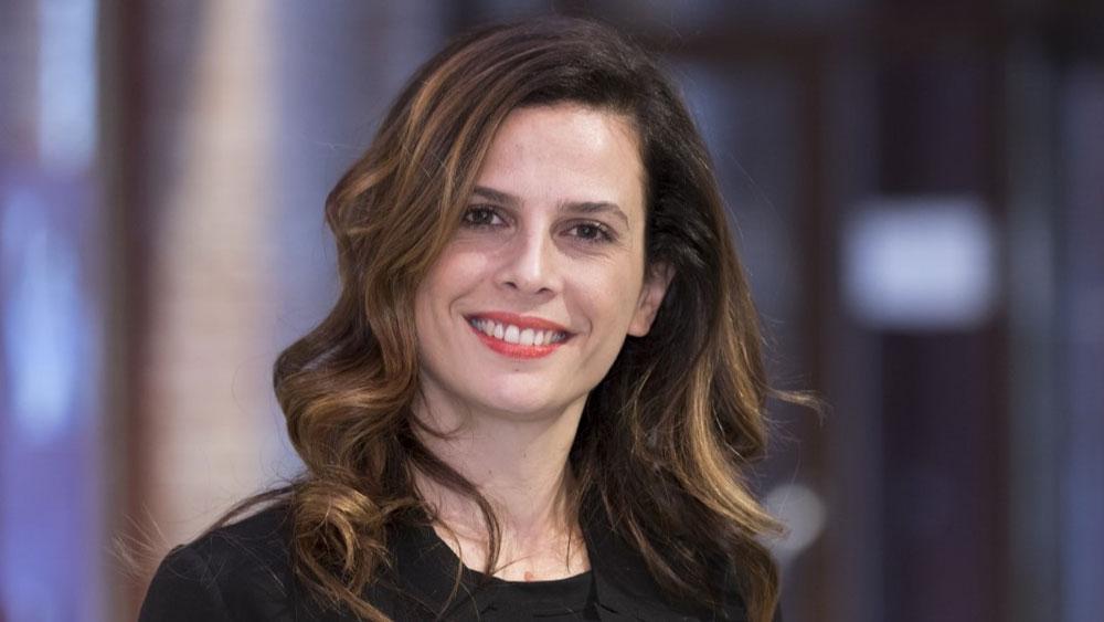 Bild: Porträt von Francesca Bria