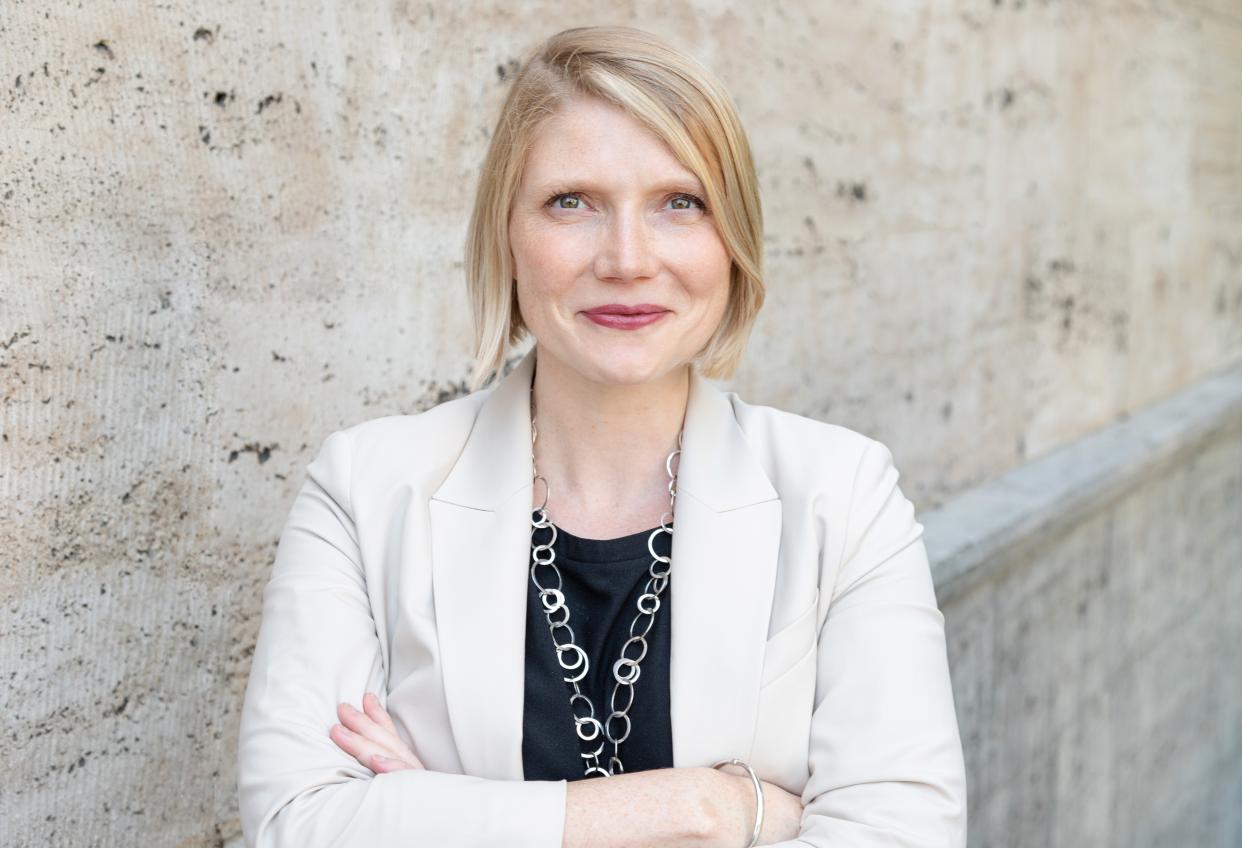 Cathryn Clüver Ashbrook Pressebild