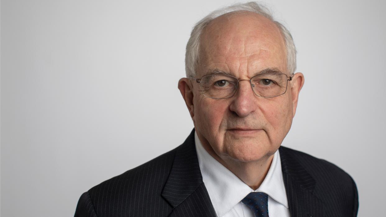 Bild: Porträt Martin Wolf