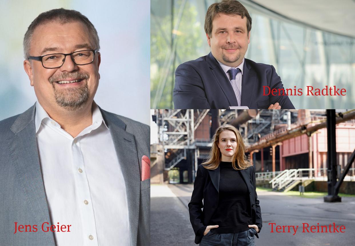 Bild: Porträts der Interviewten