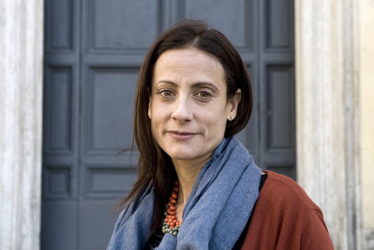Bild: Porträt Nathalie Tocci