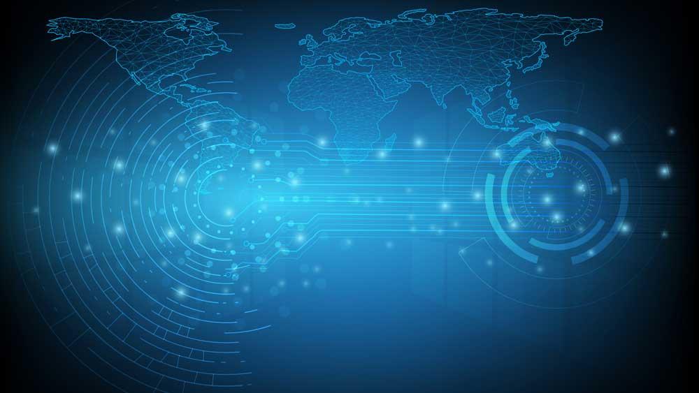 Bild: Cyberspace