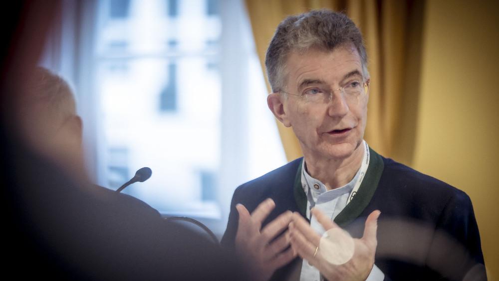 Christoph Heusgen, chairman of the Munich Security Conference