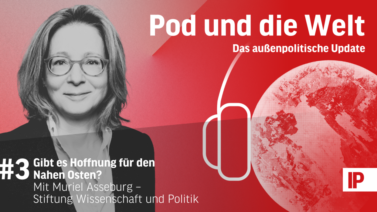 Pod und die Welt Muriel Asseburg