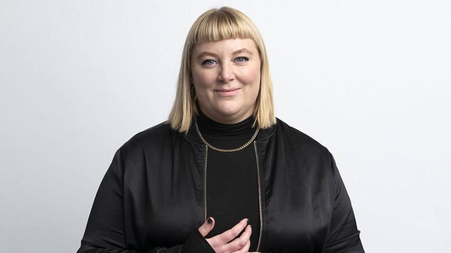 Bild: Porträt von Anita Gohdes