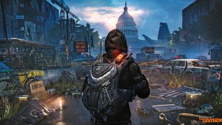 Bild: Szene aus dem Computerspiel "The Division 2"