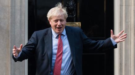 Bild: Boris Johnson