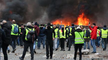 Bild: Prostierende in Frankreich