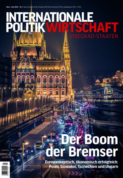 Bild: Cover IP-Wirtschaft 01/2020